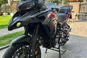 BENELLI TRK 502 X 8800km