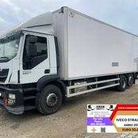 IVECO STRALIS 2012 - HI WAY AS 260 S42Y