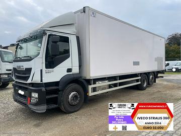 IVECO STRALIS 2012 - HI WAY AS 260 S42Y