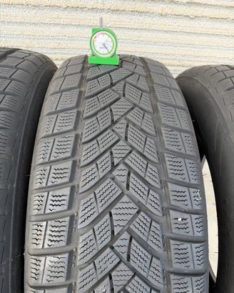 4 GOMME USATE INVERNALE 2156517 - CP35122127