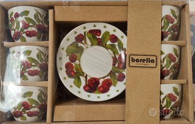 Tazzine caffè Borella