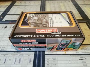 Multimetro digitale professionale
