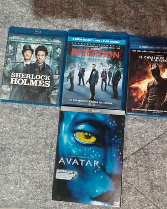 Film Blu-Ray