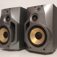 Cassec Sony SS-RXD5 3 Way Bass-Reflex