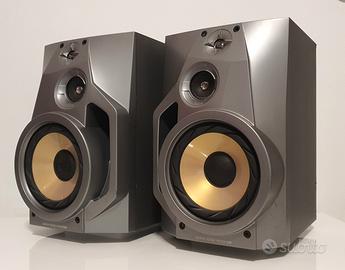 Cassec Sony SS-RXD5 3 Way Bass-Reflex