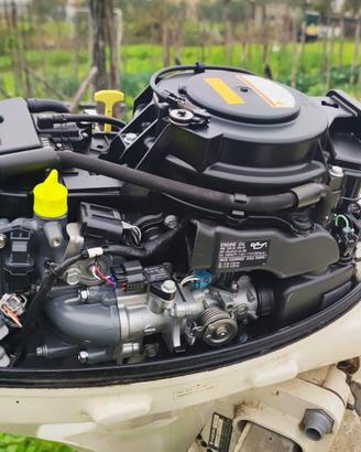Motore Suzuki DF20+20CV 4 tempi-2019- pari nuovo