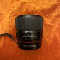 Speaker Casse portatile ricarica music Radio MP3