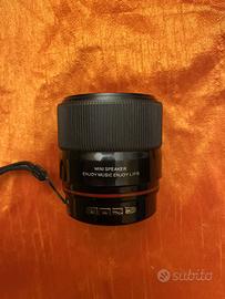 Speaker Casse portatile ricarica music Radio MP3