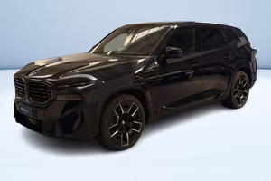 BMW XM 4.4 steptronic