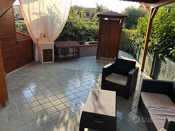 Casa mare Villapiana Calabria