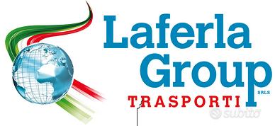 Padroncino con trattore staradale