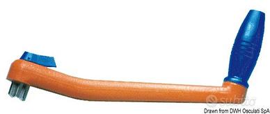 Maniglia galleggiante per winch 200 mm