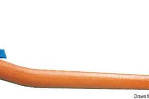 Maniglia galleggiante per winch 200 mm