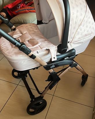 Passeggino trio Cam fluido