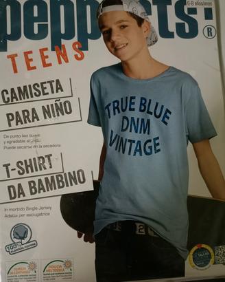 T-shirt da ragazzo 
