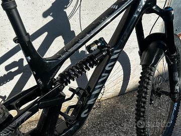 Canyon Torque CF 8 full 29 Taglia M