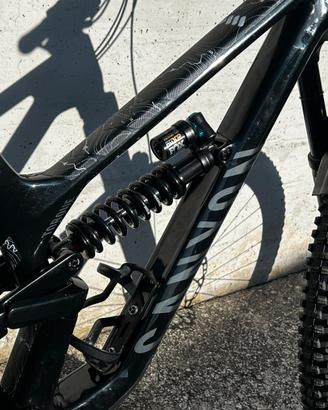 Canyon Torque CF 8 full 29 Taglia M