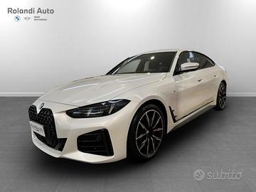 BMW Serie 4 420d Gran Coupe mhev 48V xdrive M Spor
