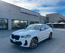 BMW X4 xdrive20d mhev 48V Msport auto UNICO PROPRI