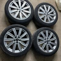 Cerchi 19 originali audi a6 S line