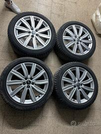 Cerchi 19 originali audi a6 S line