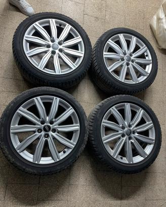 Cerchi 19 originali audi a6 S line
