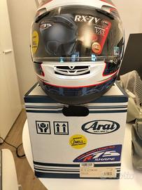 Casco Arai RX7V PEDROSA