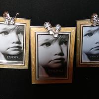Portafoto Nascita 5X8 Mascagni 3 pz