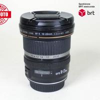 Canon EF-S 10-22 F3.5-4.5 USM (Canon)