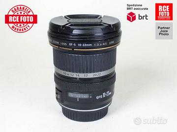 Canon EF-S 10-22 F3.5-4.5 USM (Canon)