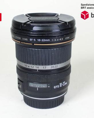 Canon EF-S 10-22 F3.5-4.5 USM (Canon)