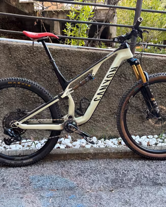 Canyon Neuron CF 9 SL 2022 tagia L
