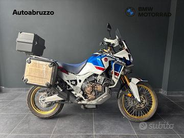 HONDA Africa Twin 1000 Africa Twin CRF 1000 Adv. S