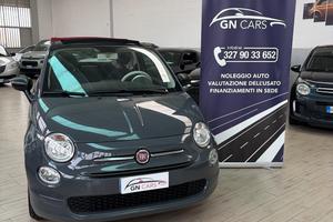 Fiat 500C 500 Cabrio Hybrid Cult