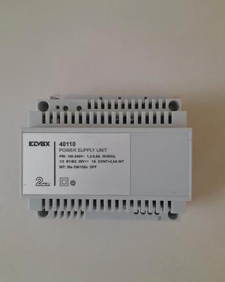 Alimentatore videocitofonico ELVOX