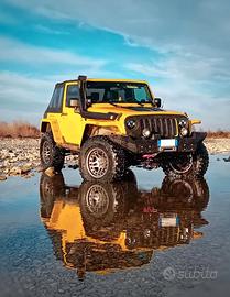 Jeep Wrangler Rubicon 3.8 V6