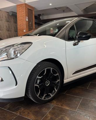 Ds DS3 3 1.2 VTi 82 So Chic