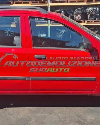 RICAMBI FIAT PANDA 2008 MOTORE 188A8000 5 MARCE