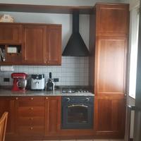 Cucina legno massiccio