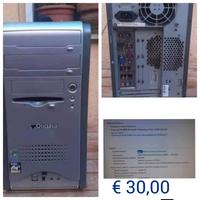 computer fisso olidata  