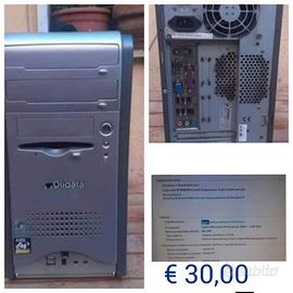 computer fisso olidata  