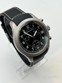 Hamilton khaki crono