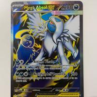 Mega Absol ex (MEG 161) - Megaevoluzione