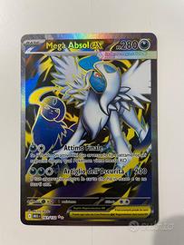 Mega Absol ex (MEG 161) - Megaevoluzione