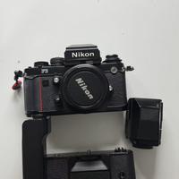 nikon F3