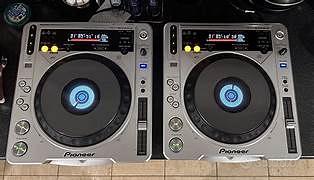 cdj 800 dj
