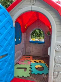 Casetta per bimbi
