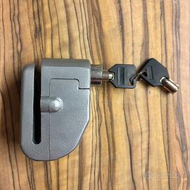 Lucchetto blocca disco di sicurezza Maurer moto