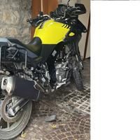 Suzuki DR 650 - 2018