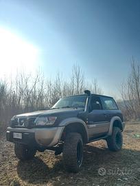 Nissan patrol gr y61